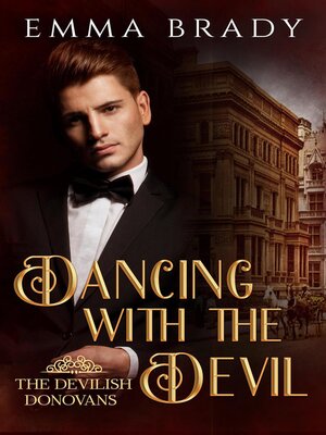 cover image of Dancing with the Devil